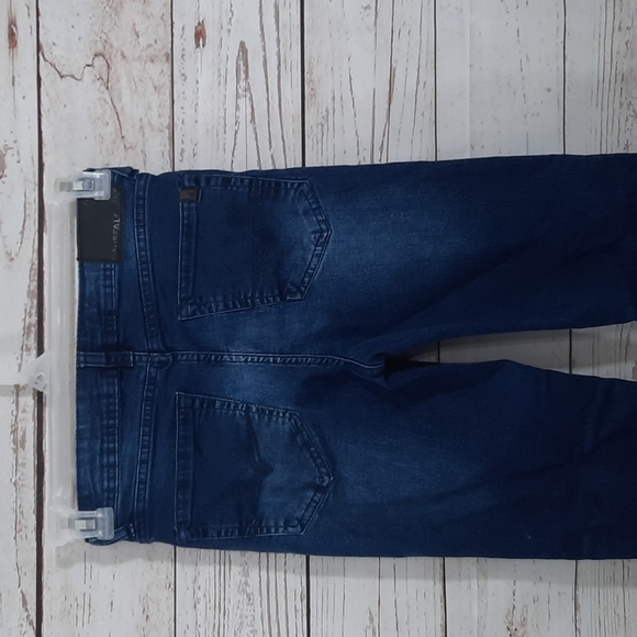 Buffalo David Bitton Evan Slim Straight Fit Jeans - Picture 5 of 7